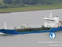 Petrolero/quimiquero en venta