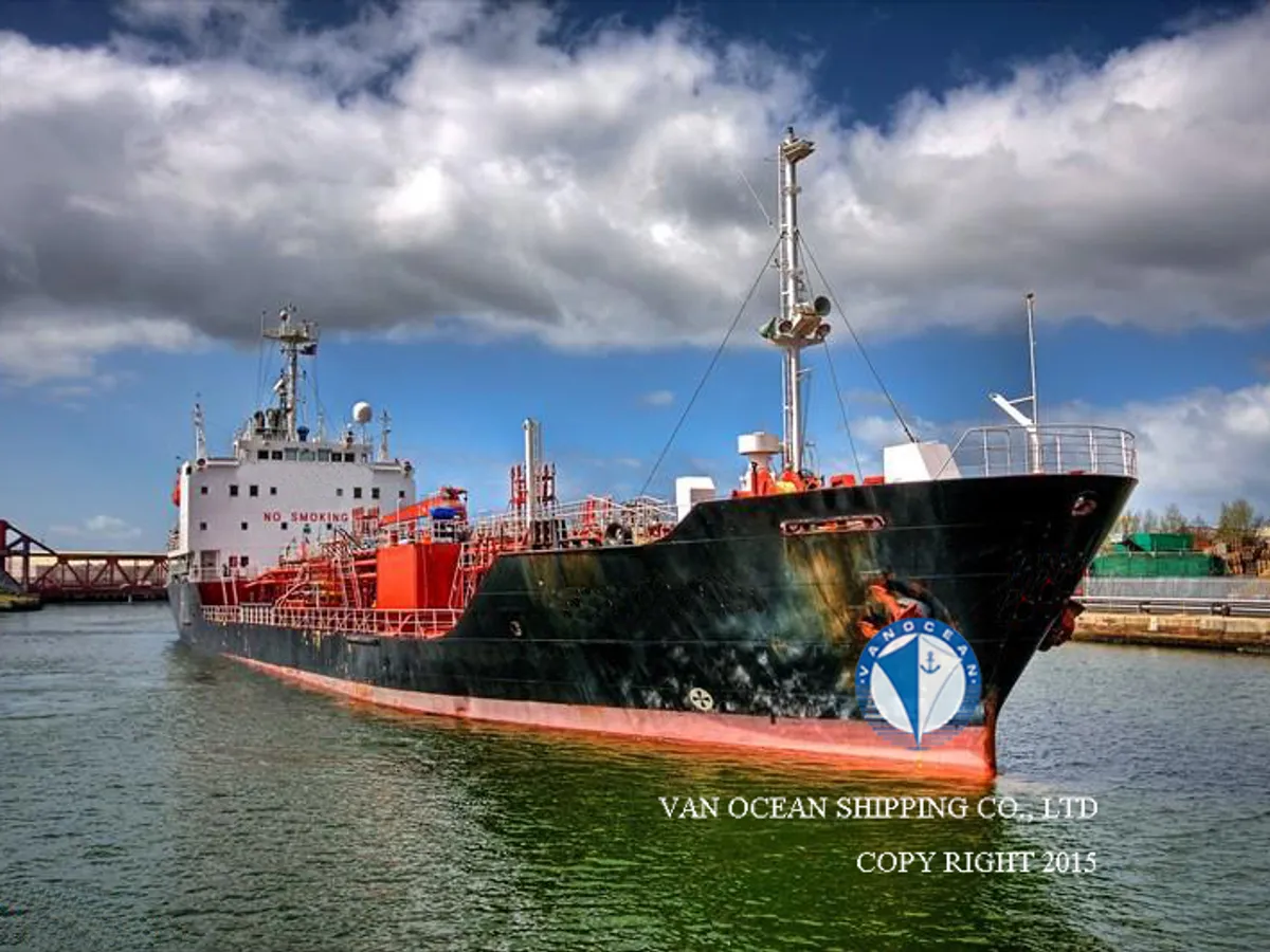 Petrolero/quimiquero en venta