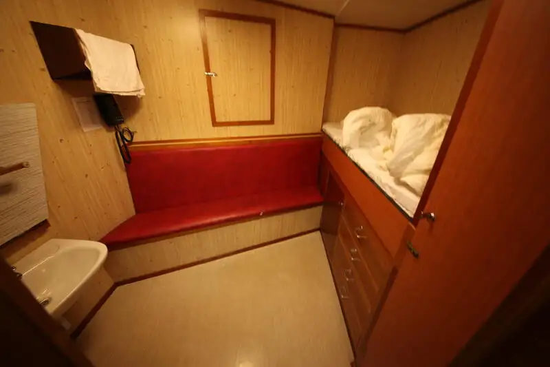 Buque granelero en venta