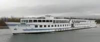 Floating hotel en venta