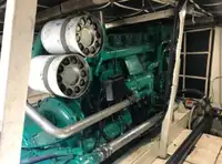 Buque de crucero en venta