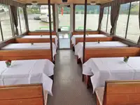 Buque de crucero en venta