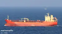 Oil/Chemical tanker en venta