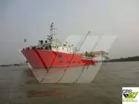 Buque de prospección en venta
