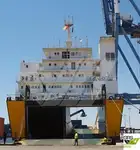 Buque Ro-Ro en venta