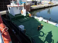 Remolcador en venta
