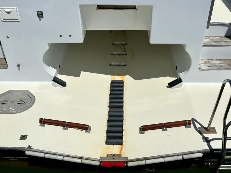 Buque de crucero en venta
