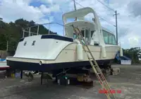 Lancha de tripulación en venta