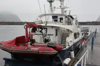 Bote patrulla en venta