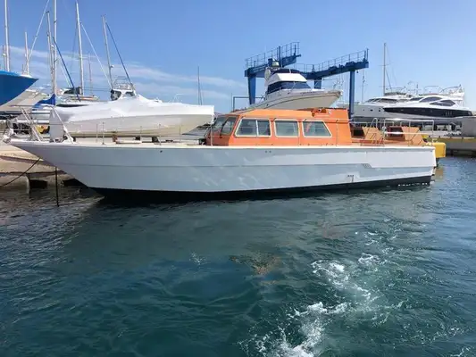Workboats for sale