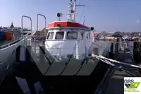 Buque de servicio para parques eólicos en venta