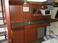 Patrullera en venta