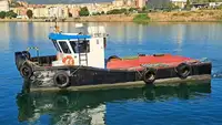 Embarcaciones de trabajo en venta
