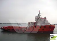 Barco de suministro en venta