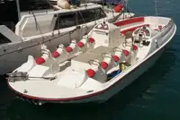 Buque de pasajeros en venta