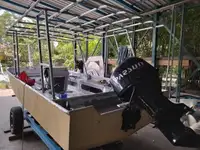 Embarcaciones de trabajo en venta