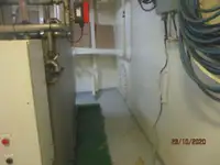 Buque frigorífico en venta