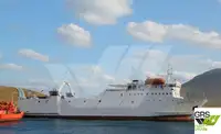 Ro-Ro ship en venta