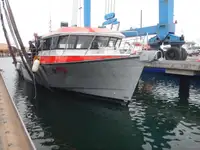Barcos de trabajo en venta