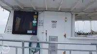 Buque de crucero en venta