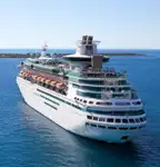 Buque de crucero en venta