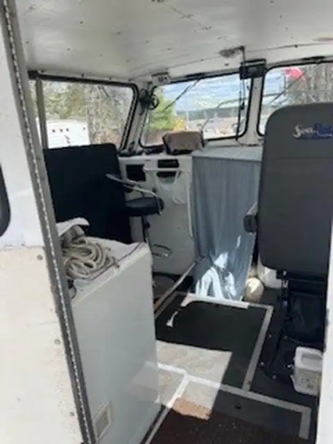 Embarcaciones de trabajo en venta