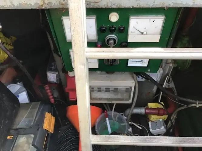 Remolcador en venta