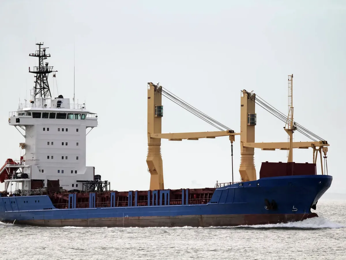 General Cargo/Multi-purpose en venta