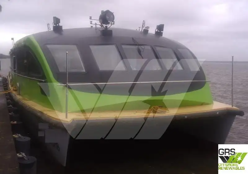 Buque de ferry en venta