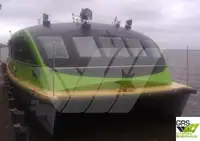 Barco de transbordador en venta
