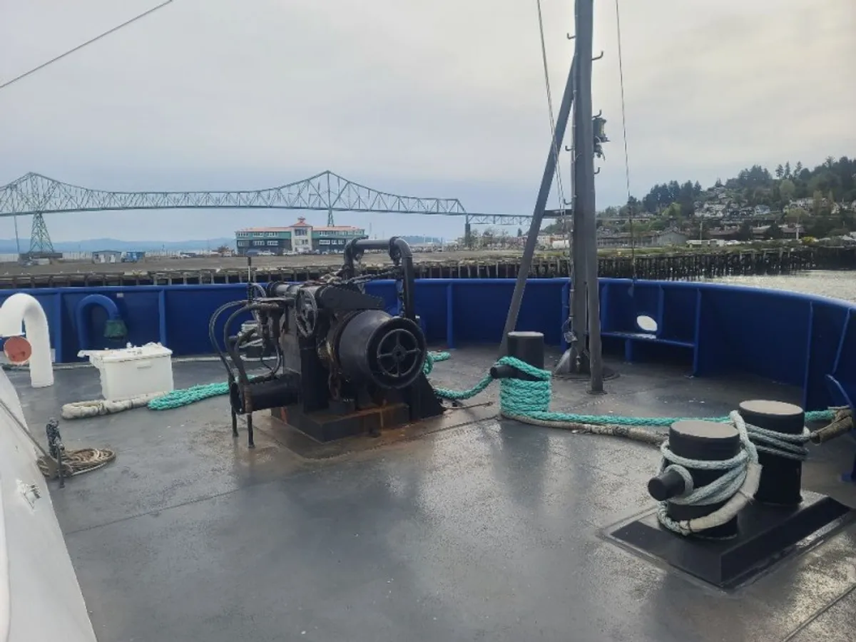 Remolcador en venta