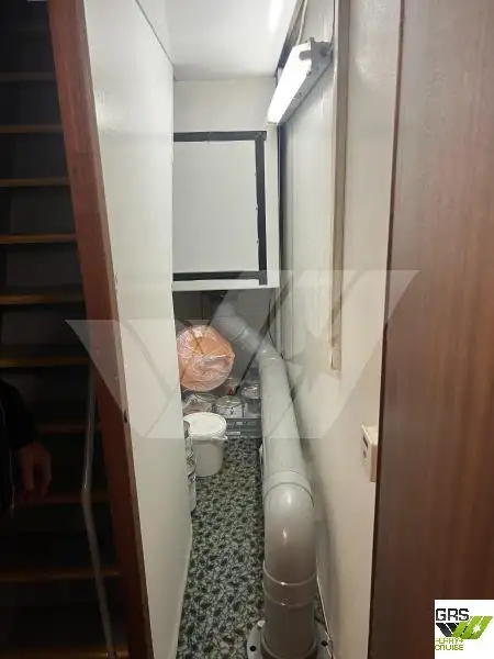 Buque de crucero en venta