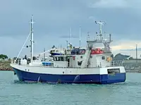 Longliner en venta