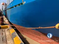 Barco frigorífico en venta