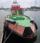 Lancha piloto en venta
