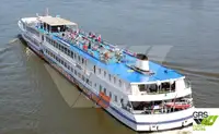 Buque de crucero en venta