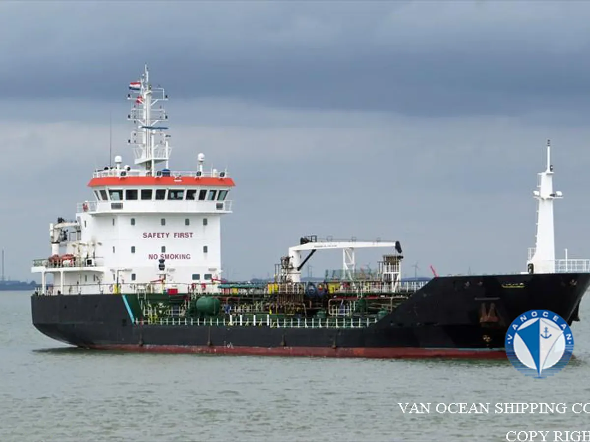 Petrolero/quimiquero en venta
