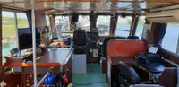 Patrullera en venta