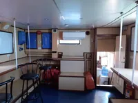 Buque de prospección en venta