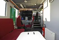 Buque de prospección en venta
