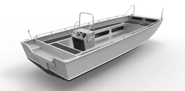 Embarcaciones de trabajo en venta