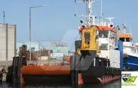 Barcos de trabajo en venta