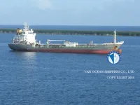 Petrolero/quimiquero en venta