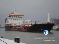 Petrolero/quimiquero en venta