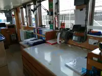 Buque de prospección en venta