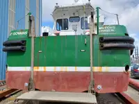 Lancha piloto en venta