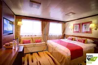 Buque de crucero en venta
