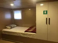 Buque de pasajeros en venta