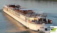 Buque de crucero en venta