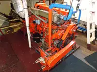 Buque granelero en venta